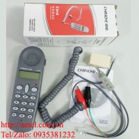 Điện thoại Test phone có màn hình Chino - C019 (phiên bản cải tiến phụ kiện)