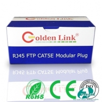 Hạt mạng RJ45 FTP (100 hạt/hộp) - Golden Link