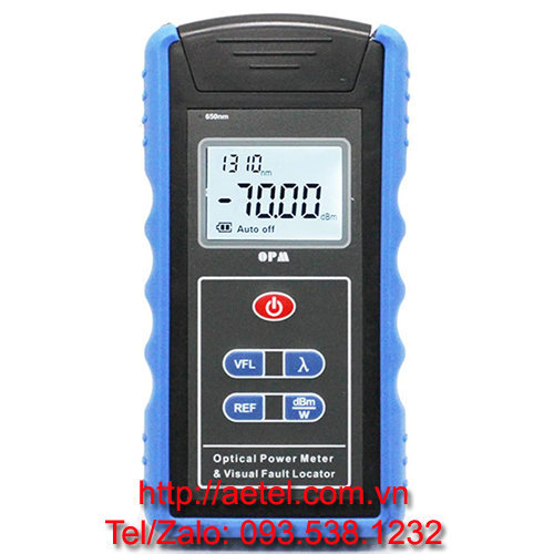 máy đo công suất quang TL-560