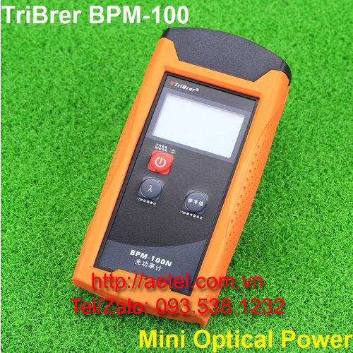 may test cap quang bpm-100