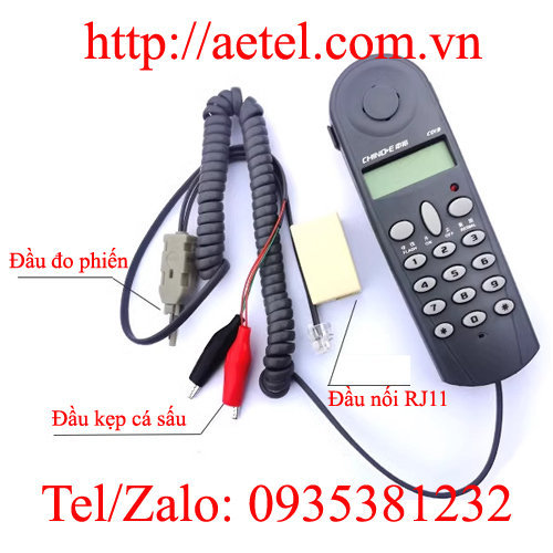 Test phone Chino e C019 2