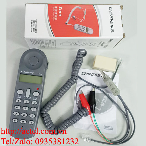 Test phone Chino e C019 4