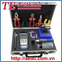 Bộ dụng cụ thi công quang TE-NETLINK F-506