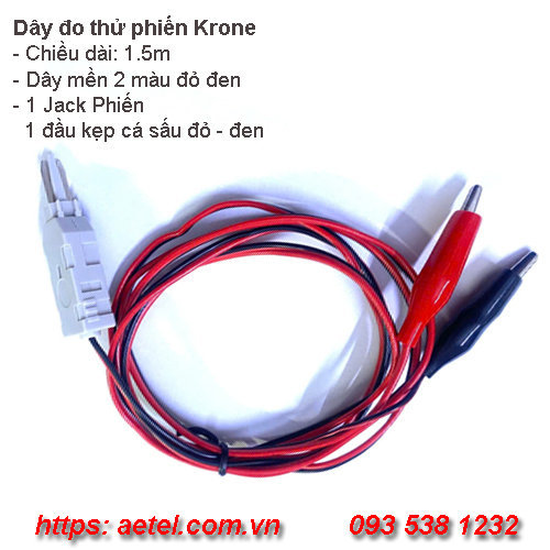 day do thu phien krone 3