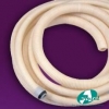 Ống luồn dây đàn hồi, ống ruột gà không tự chống cháy Vanlock D40 (25m/cuộn)