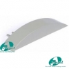 Cút bịt đầu dùng cho gen ốp sàn, gen mu rùa Floor Trunking 75x17mm