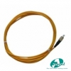 Dây hàn quang Pigtail Single Mode 1 đầu tròn FC, 9/125, sợi 5m