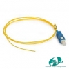Dây hàn quang Pigtail Single Mode 1 đầu vuông SC, 9/125, sợi 5m