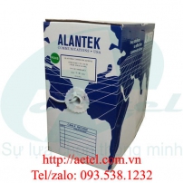Cáp mạng Cat 5e UTP 301-10008E-00GY (305m) - Alantek